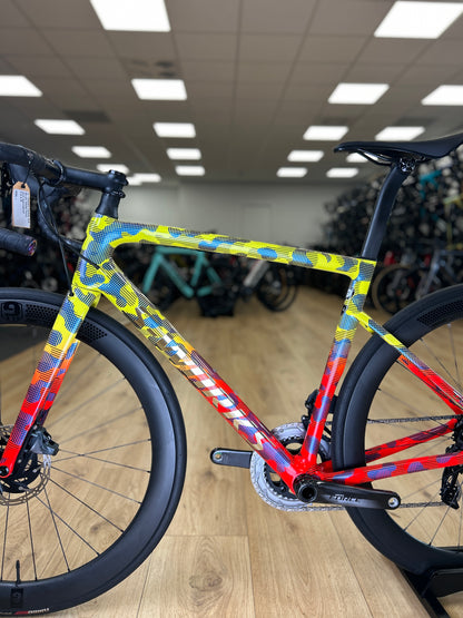 250km S-Works Tarmac SL6 Carbon Racefiets