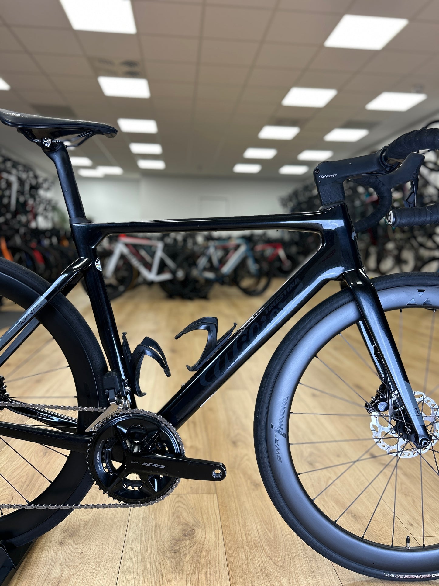 Wilier Filante SL Di2 Carbon Racefiets