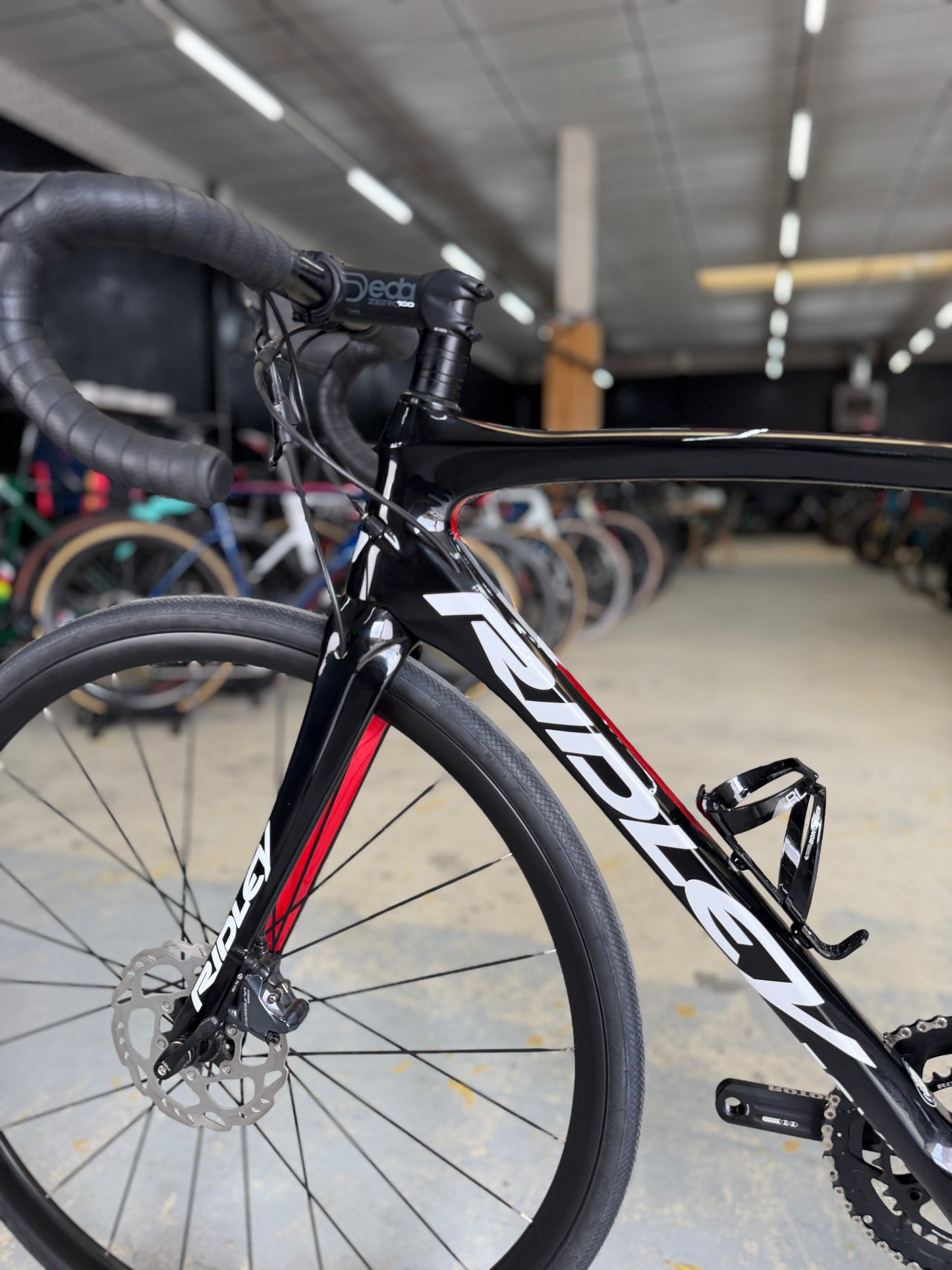 Ridley Fenix ​​SL Carbon Road Bike