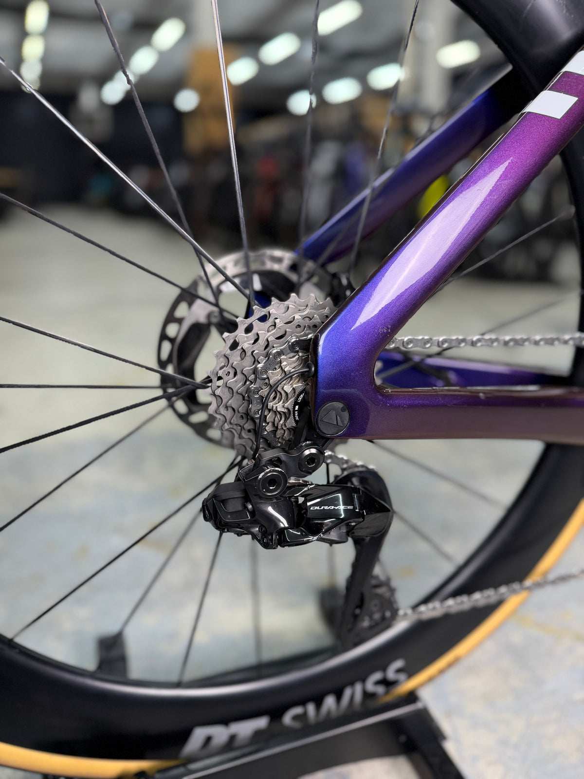 Canyon Aeroad CFR Dura Ace Di2 Carbon Racefiets