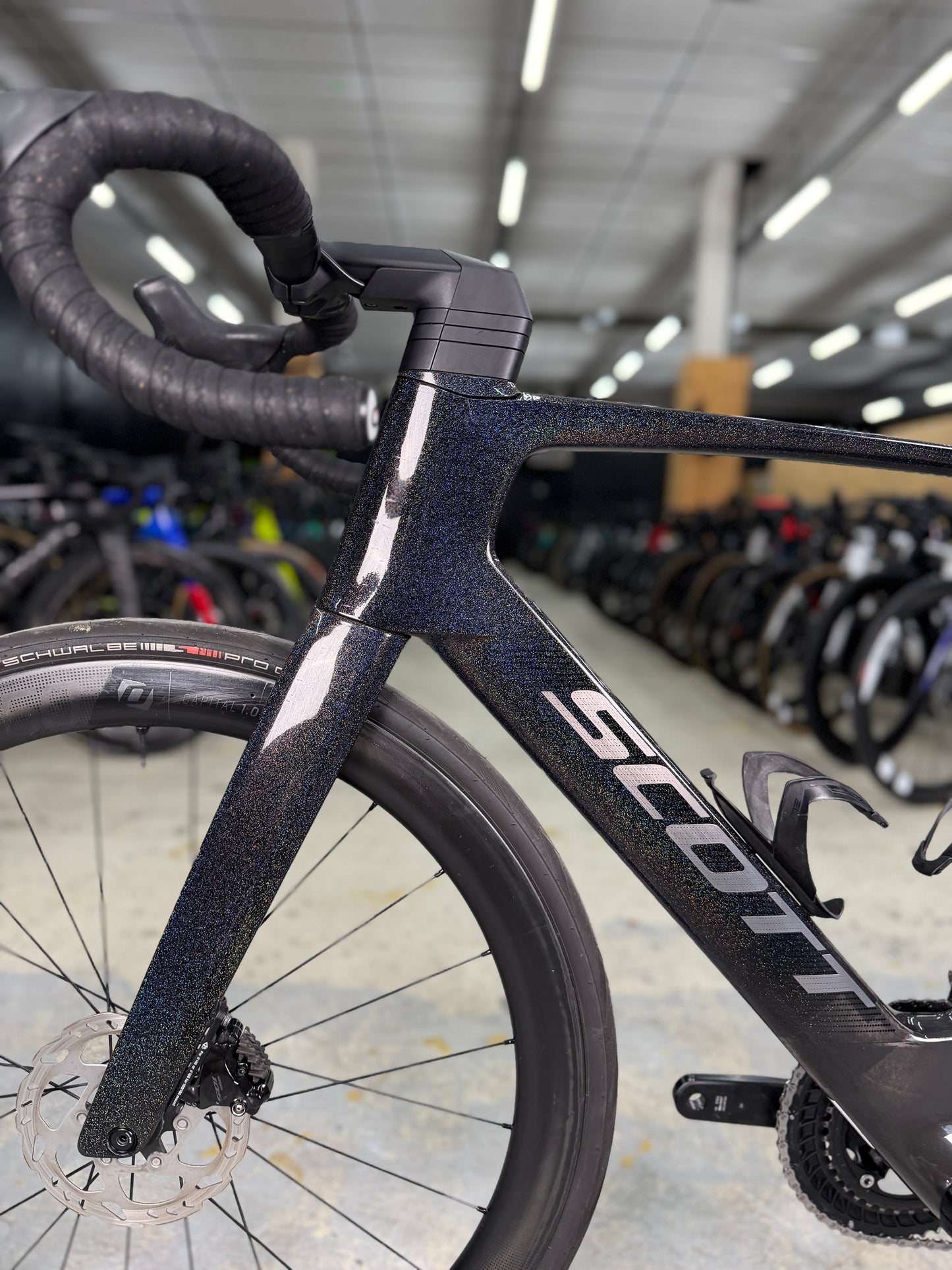 Scott Foil RC Di2 Carbon Road Bike