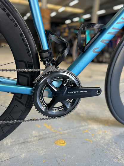 Canyon Ultimate CF SLX Di2 Dura Ace Carbon Road Bike