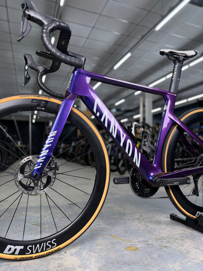 Canyon Aeroad CFR Dura Ace Di2 Carbon Racefiets