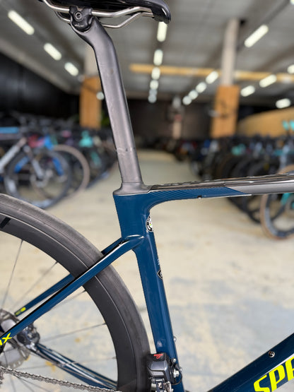 Specialized Roubaix Expert Di2 Carbon Racefiets