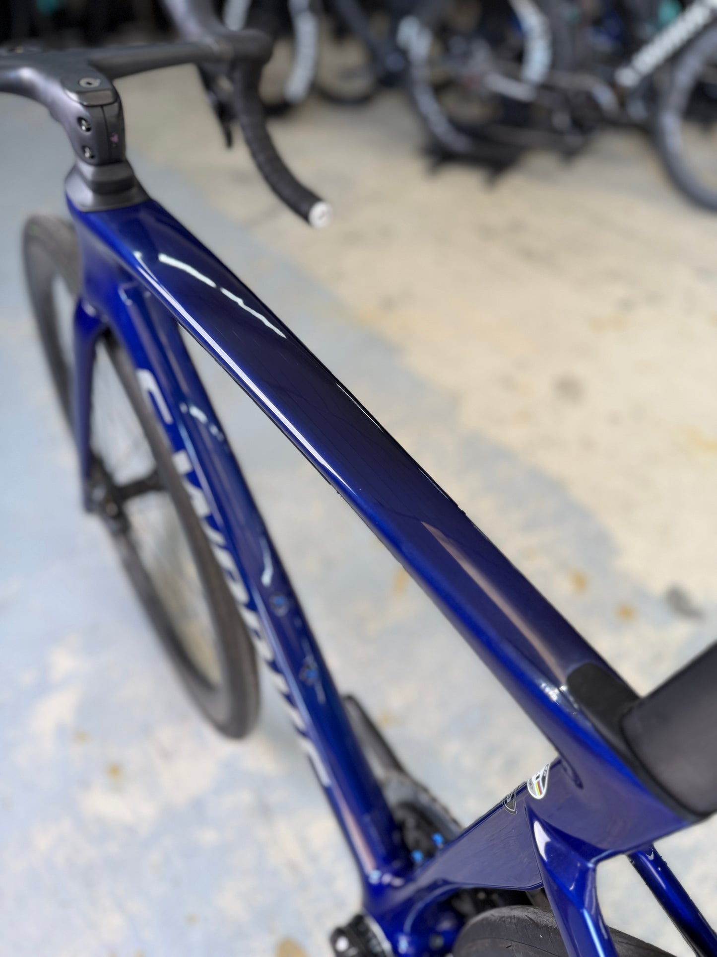 S-Works Tarmac SL7 AXS Carbon Racefiets