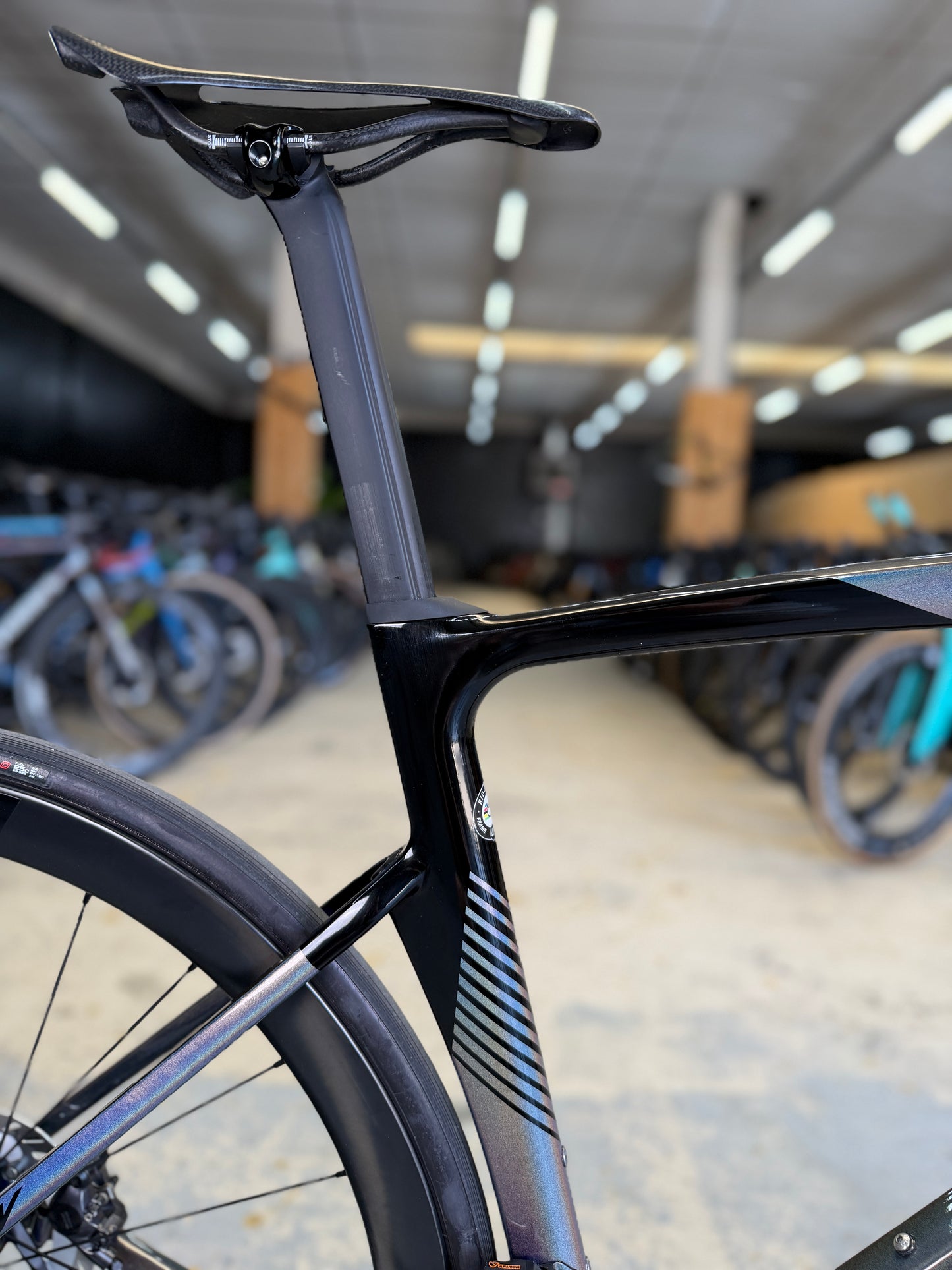 Ridley Noah Fast Di2 Carbon Racefiets