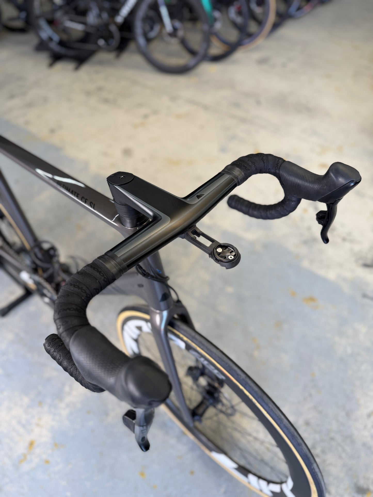 Canyon Ultimate Carbon Racefiets