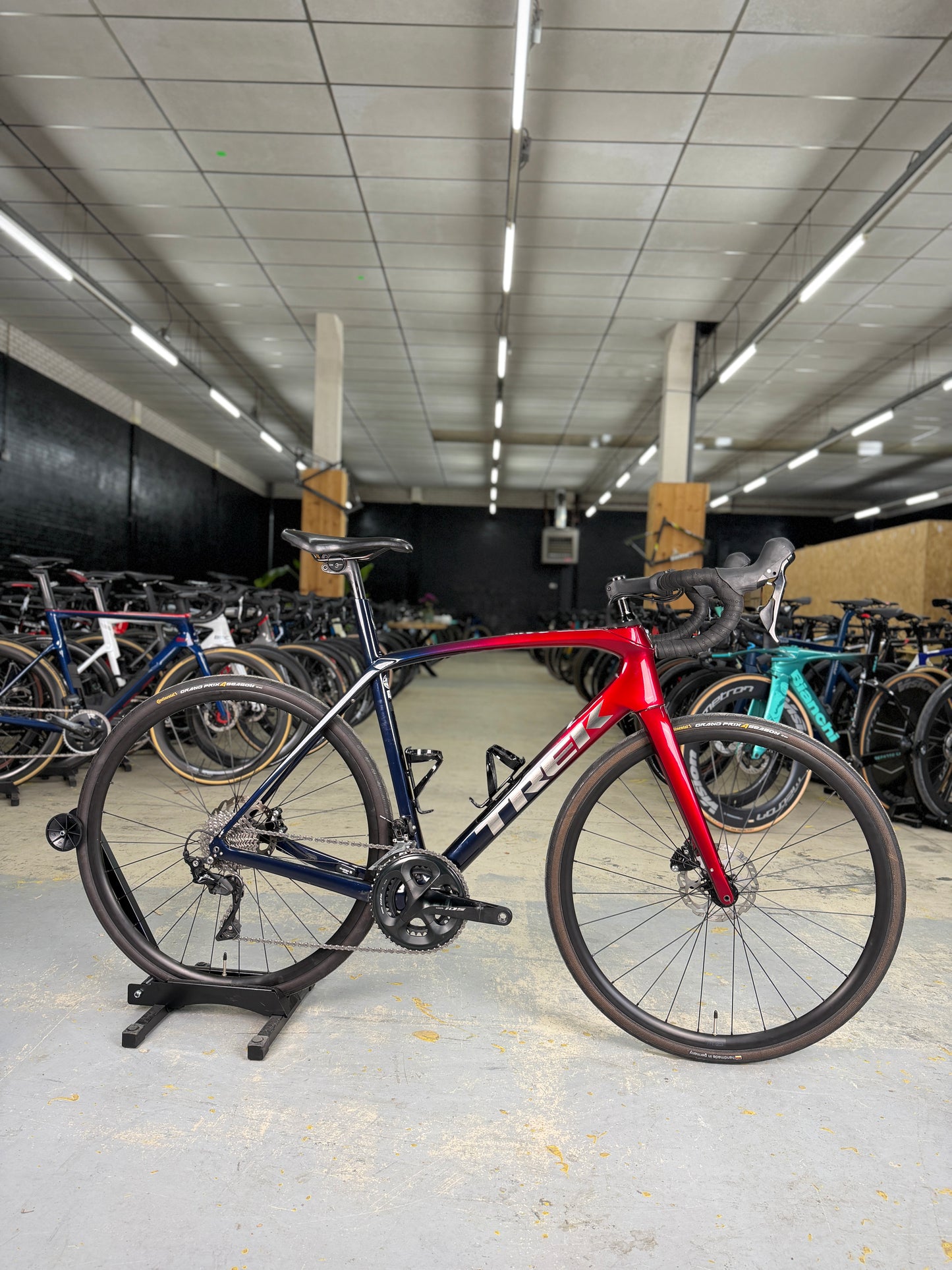 Trek Domane SL5 Carbon Road Bike