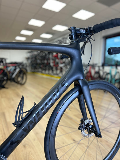 Sworks Tarmac Di2 Ultegra Full Carbon Disc Racefiets