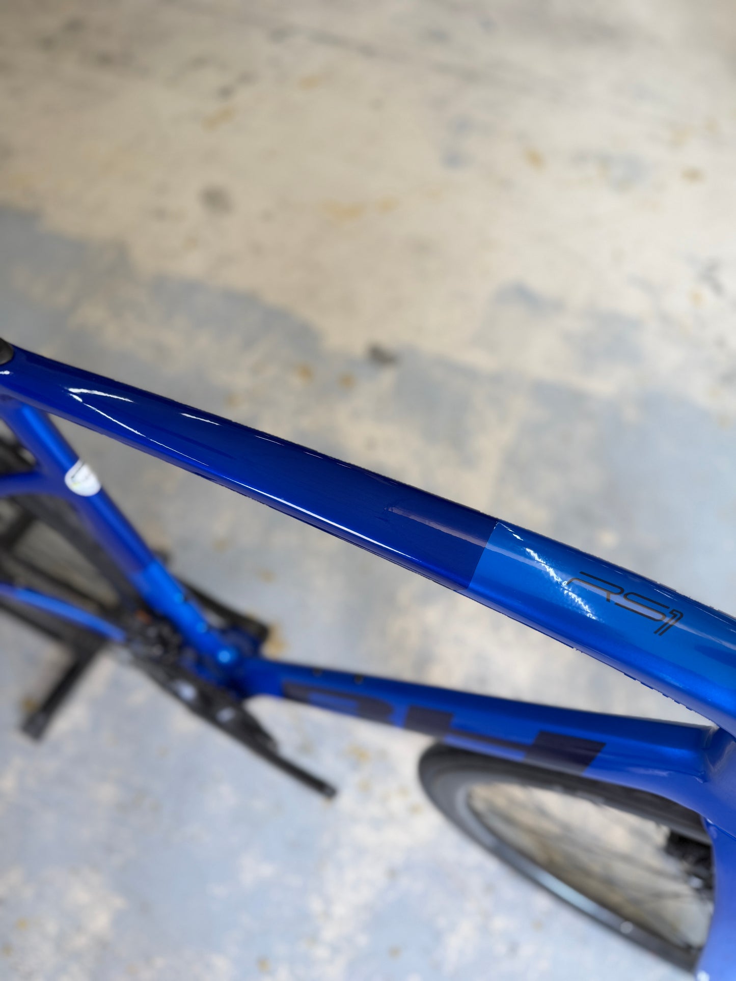 NIEUW BH RS1 Di2 Carbon Racefiets