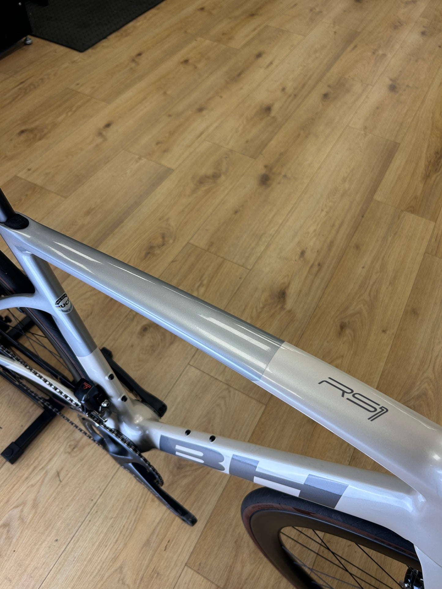 BH RS1 3.0 Di2 Carbon Racefiets