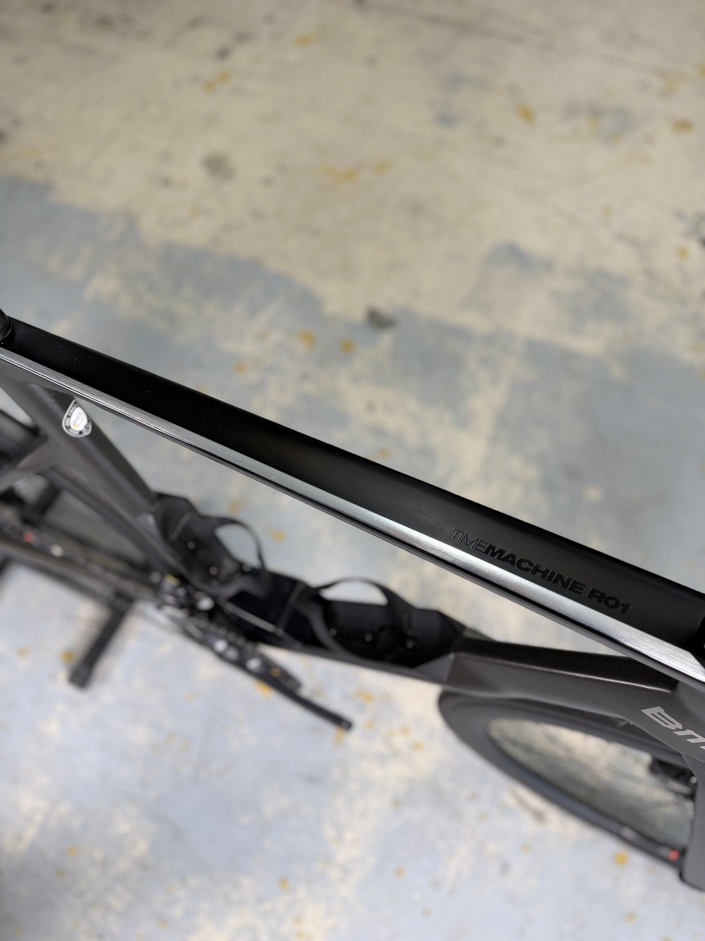 BMC Timemachine 01 ROAD Di2 Carbon Racefiets