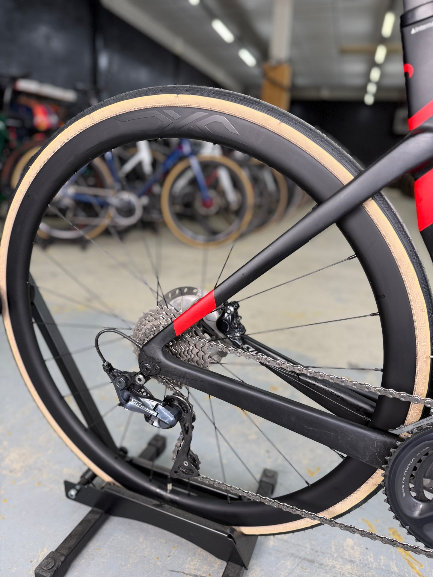 Wilier Cento1NDR Carbon Road Bike