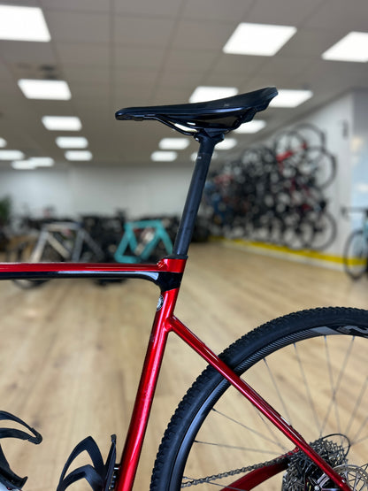 Giant TCX Advanced Cyclocross Racefiets