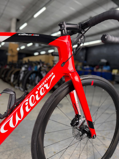 Wilier Cento1NDR Carbon Racefiets