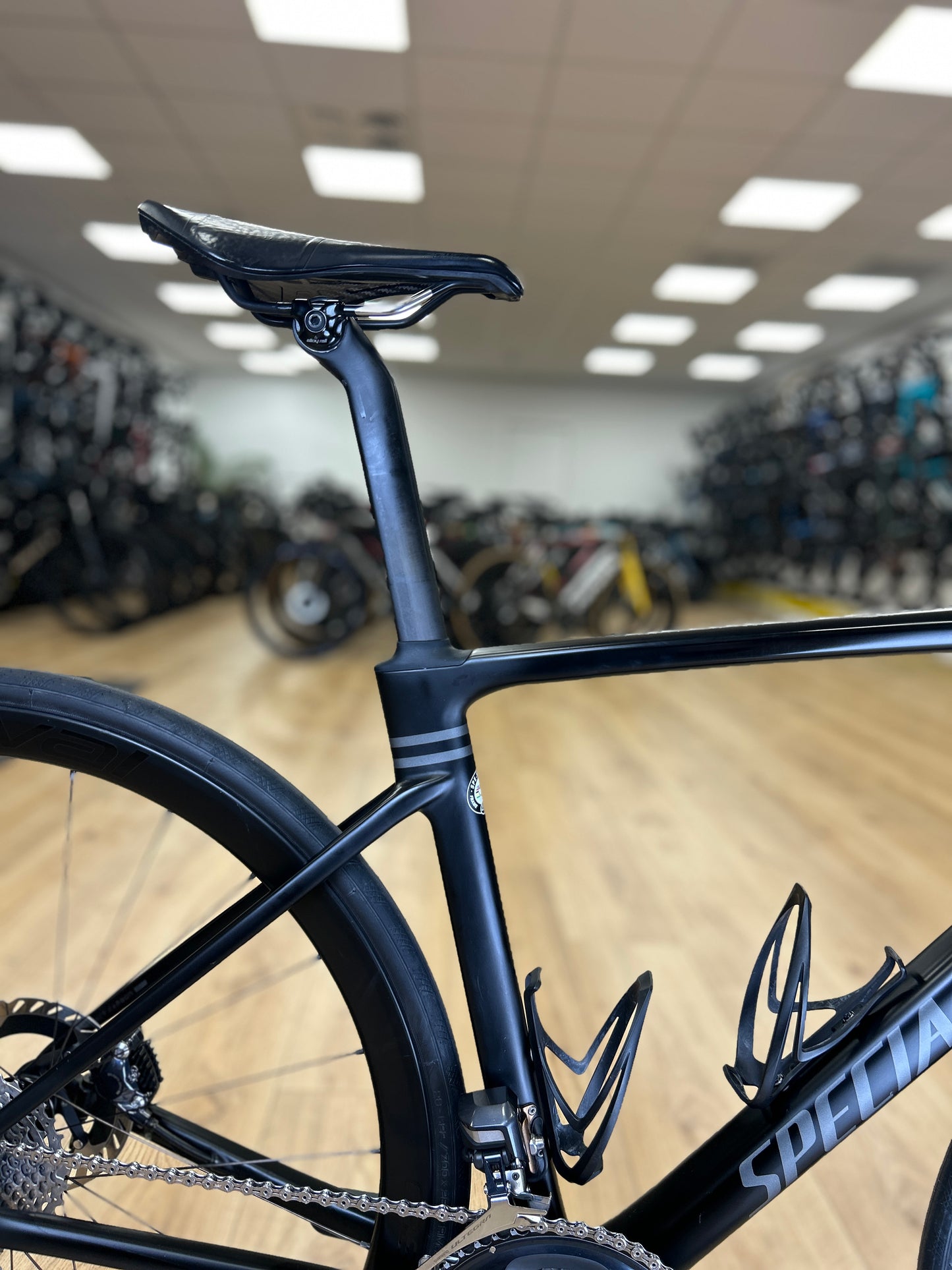 Specialized Roubaix Expert Di2 Carbon Racefiets