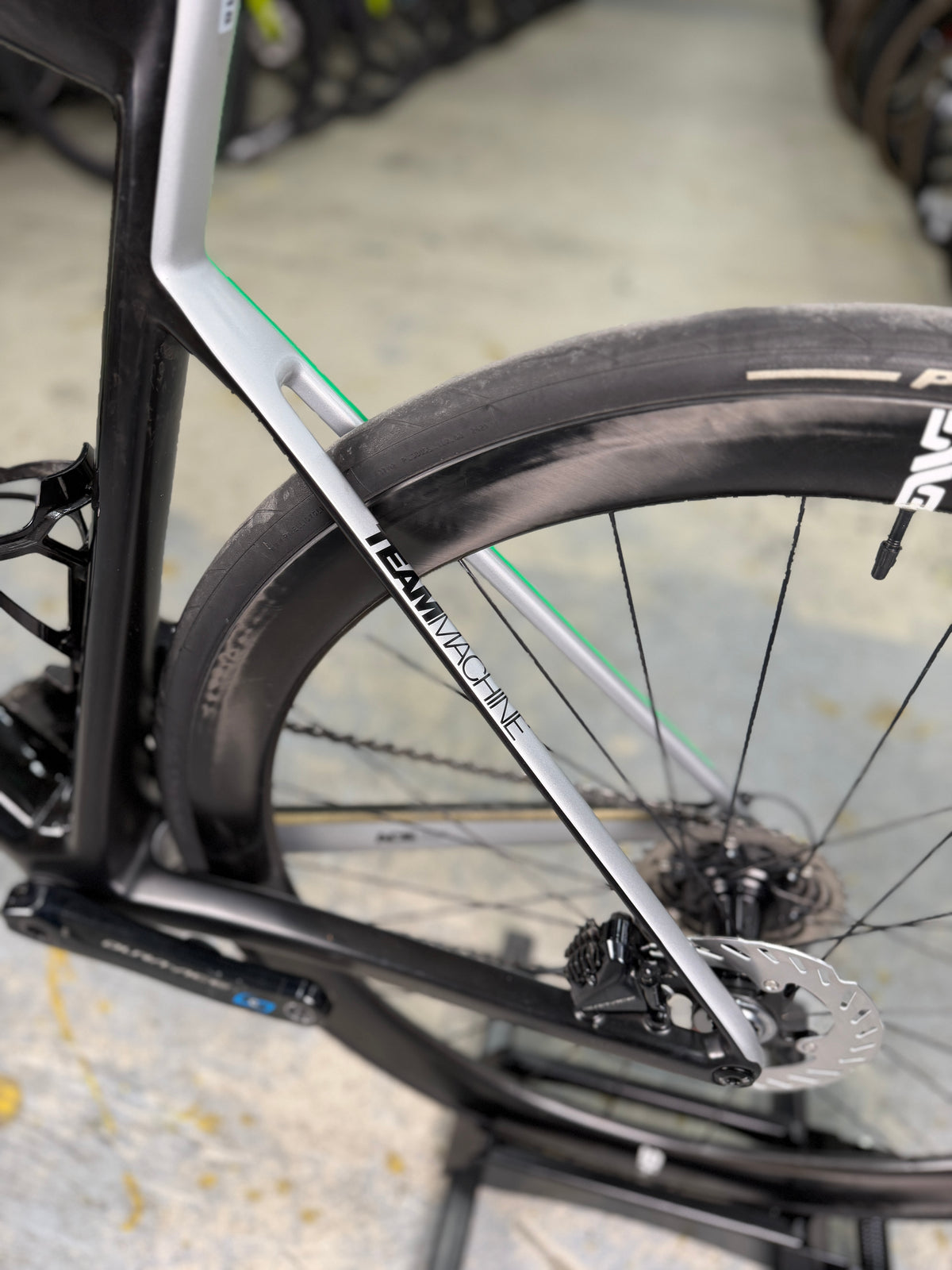 BMC Teammachine SLR01 Dura Ace Di2 Carbon Racefiets