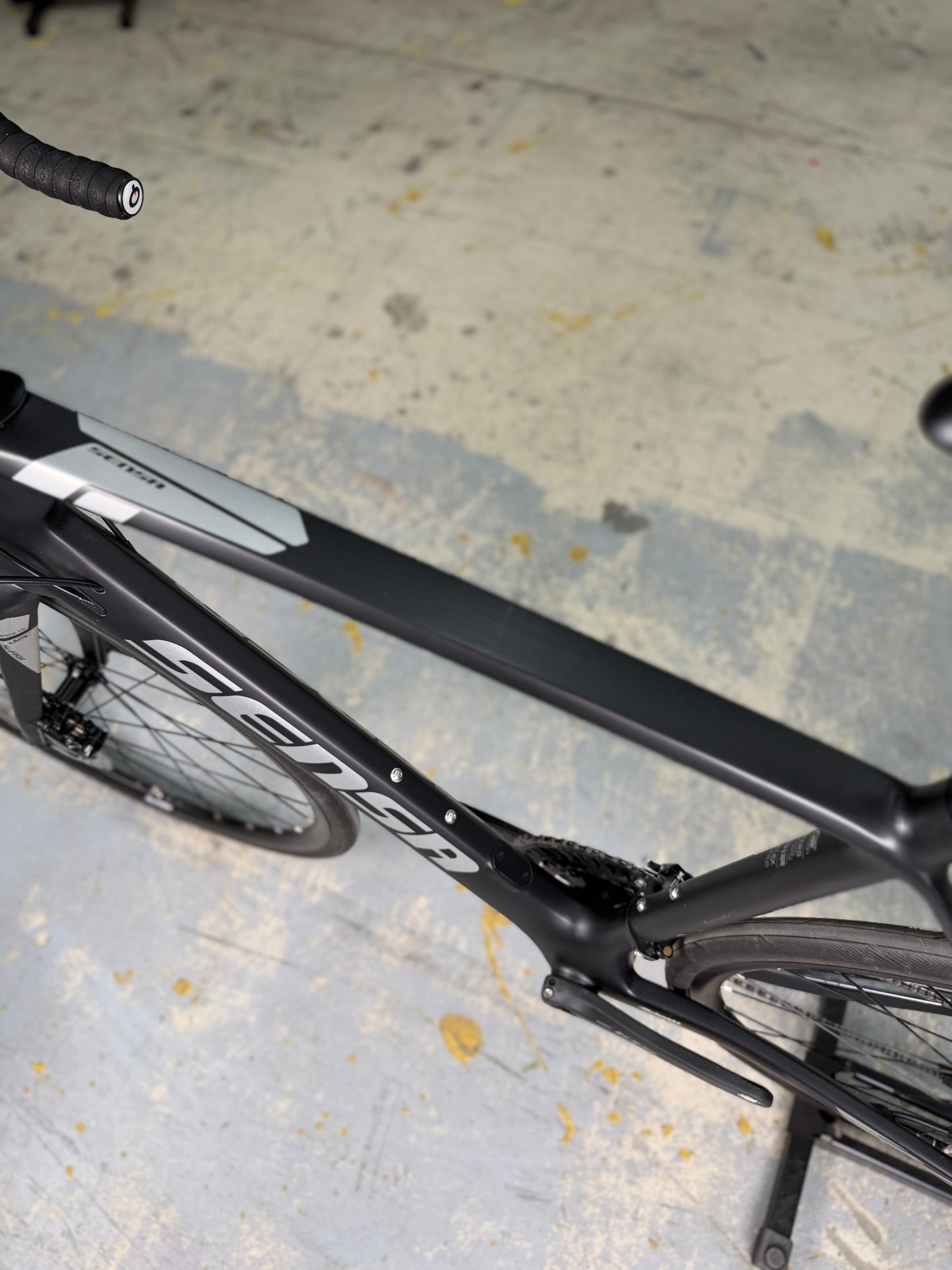 Sensa Giulia G3 Carbon Racefiets