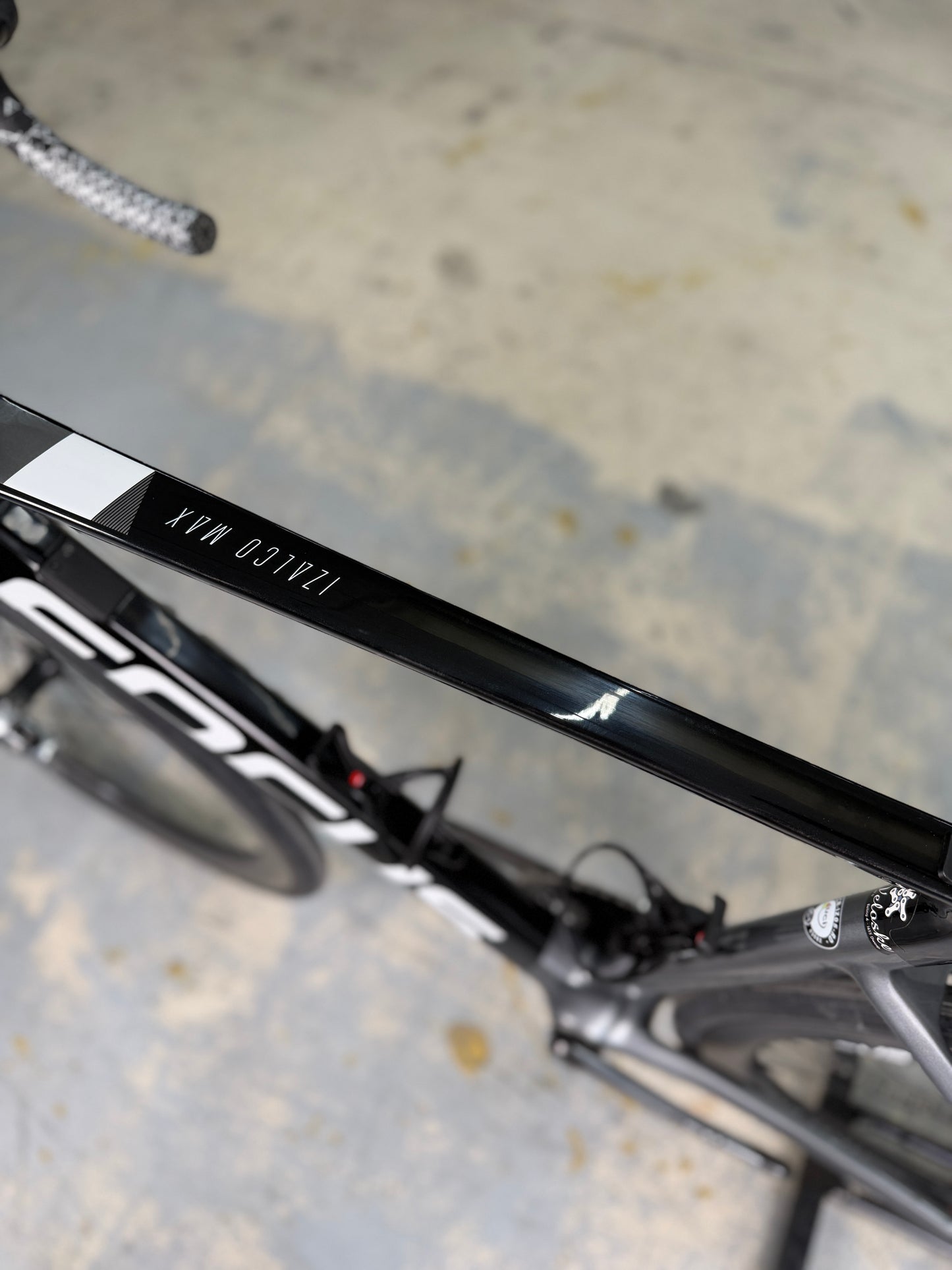 Focus Izalco Max SRAM RED eTap Carbon Racefiets