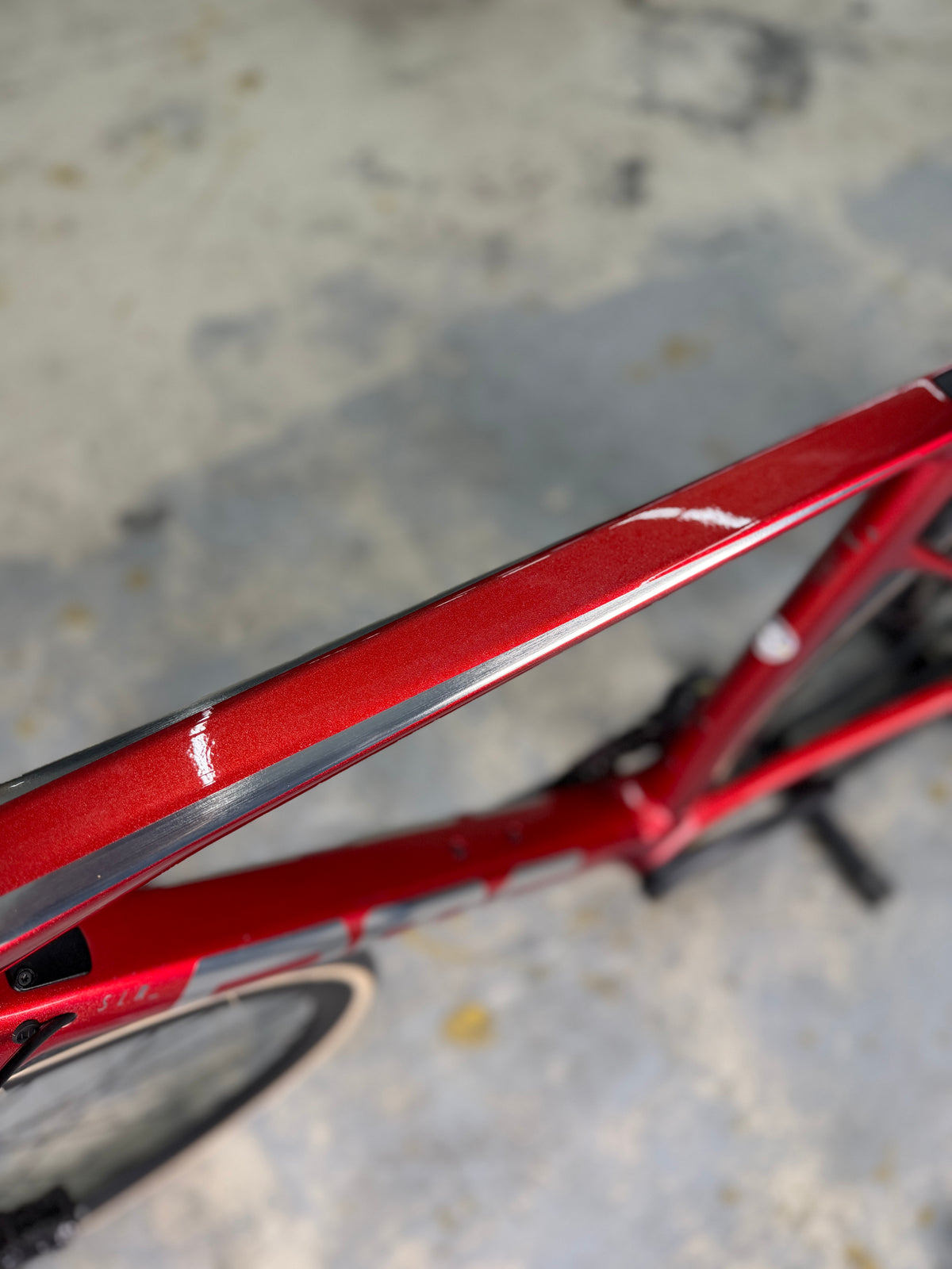 NIEUW BMC Teammachine SLR ONE Di2 Carbon Racefiets