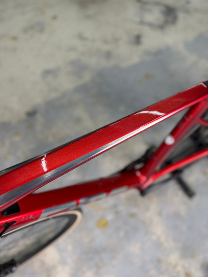 NIEUW BMC Teammachine SLR ONE Di2 Carbon Racefiets