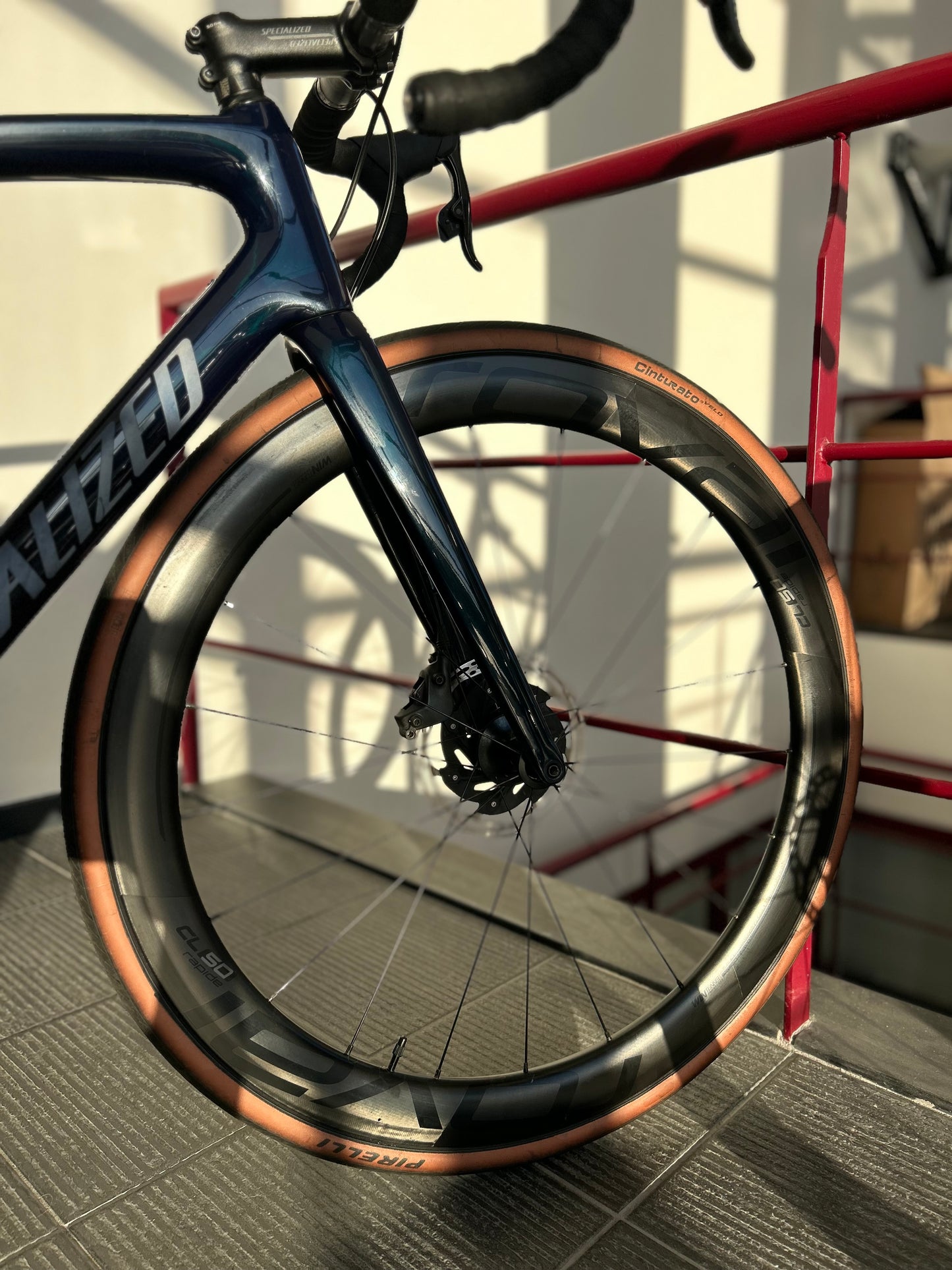 Specialized Tarmac Pro AXS Carbon Disc Racefiets