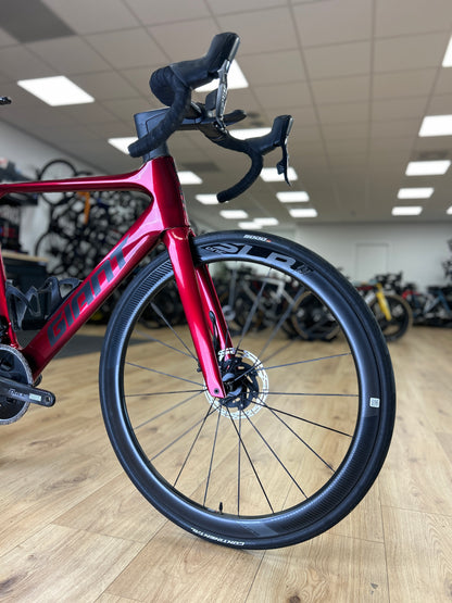 Giant Propel Advanced Pro Carbon Racefiets