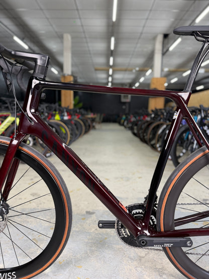Canyon Endurance CF SLX9 Di2 Carbon Racefiets