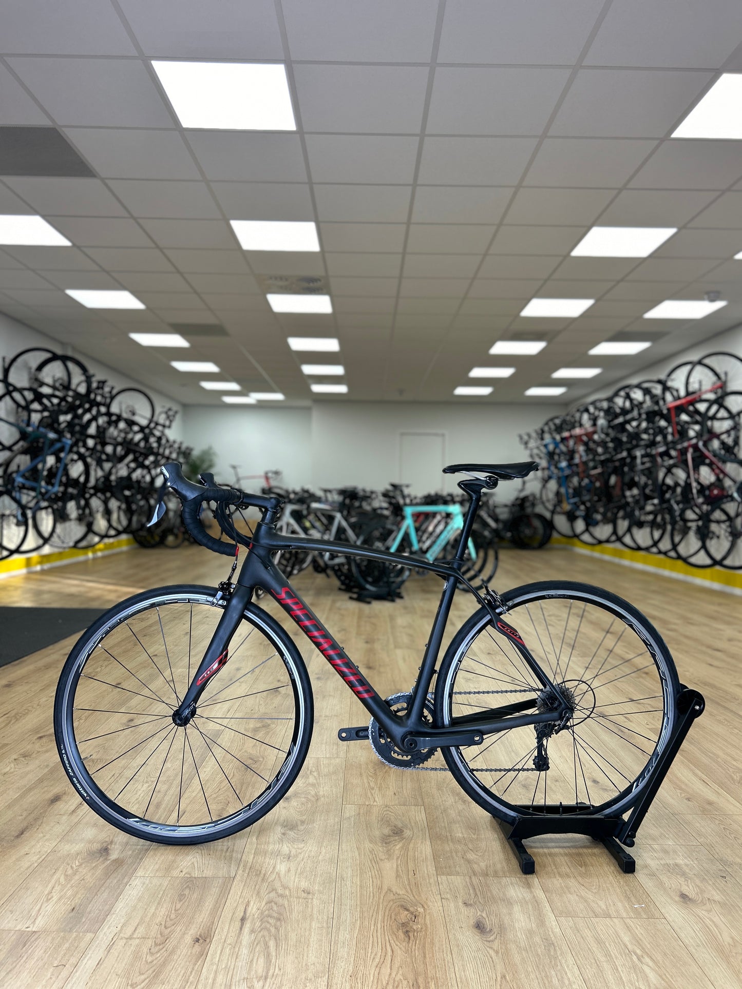 Specialized Roubaix Carbon Racefiets