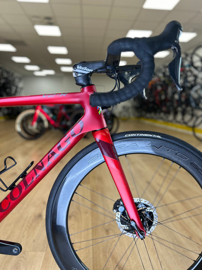 Colnago V2-R Ultegra Di2 Disc Carbon Racefiets