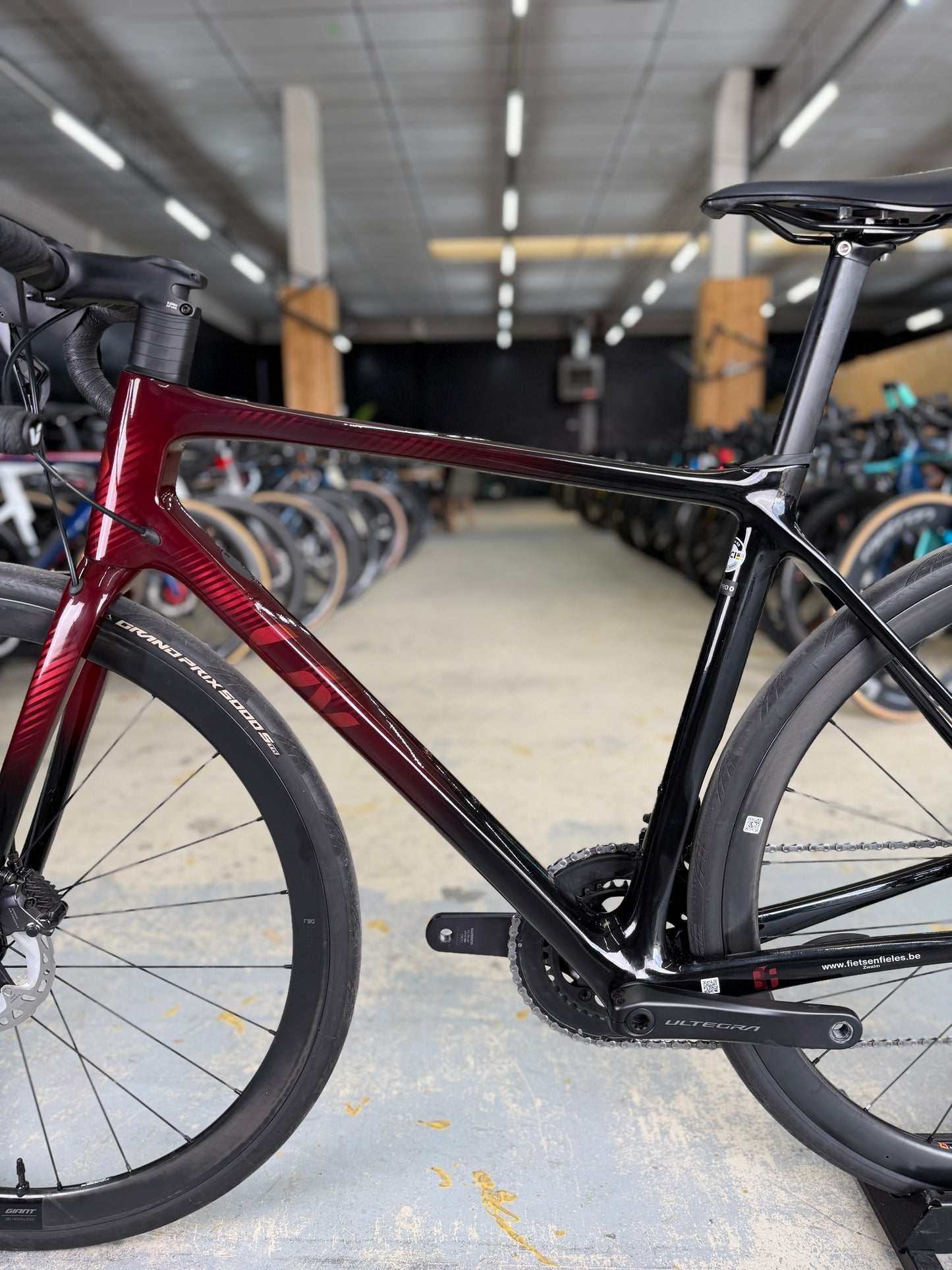 Liv Langma Advanced Pro 0 Di2 Carbon Racefiets