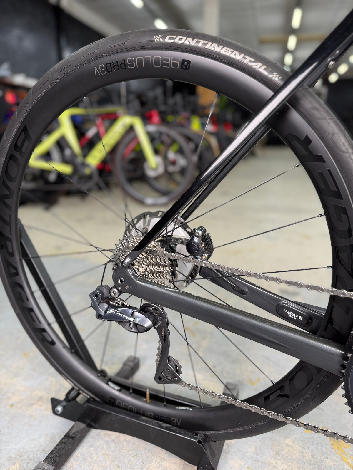Trek Domane SLR7 Di2 Carbon Racefiets