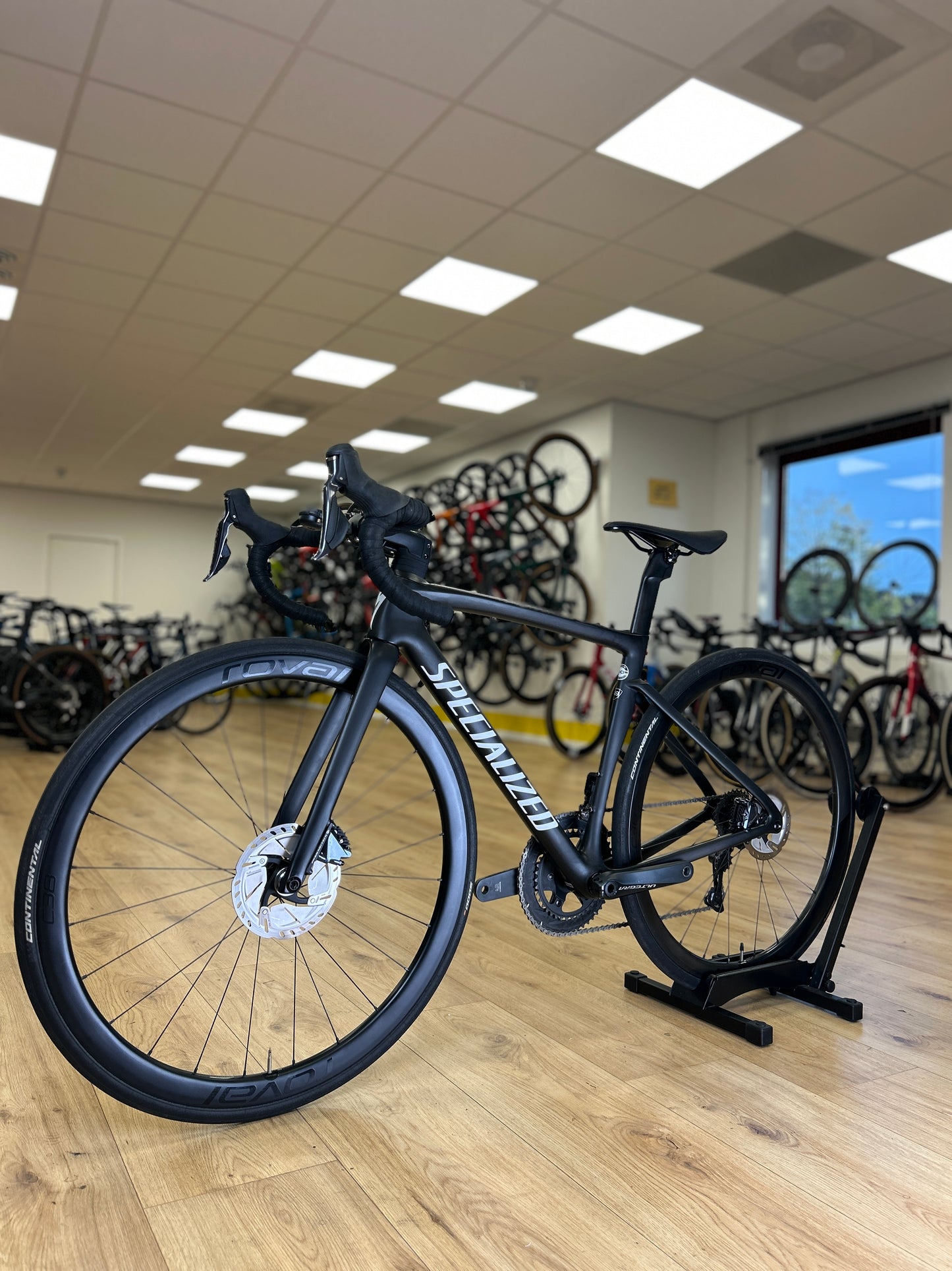 Specialized Tarmac SL7 Di2 Carbon Racefiets