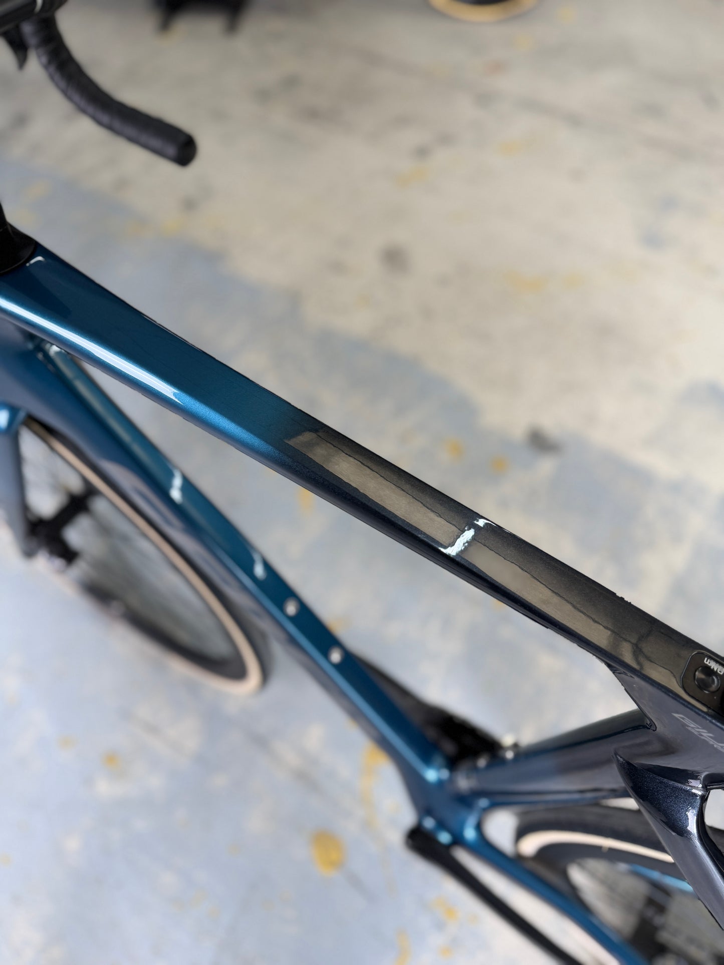 Sensa Giulia Supremo Di2 Carbon Road Bike
