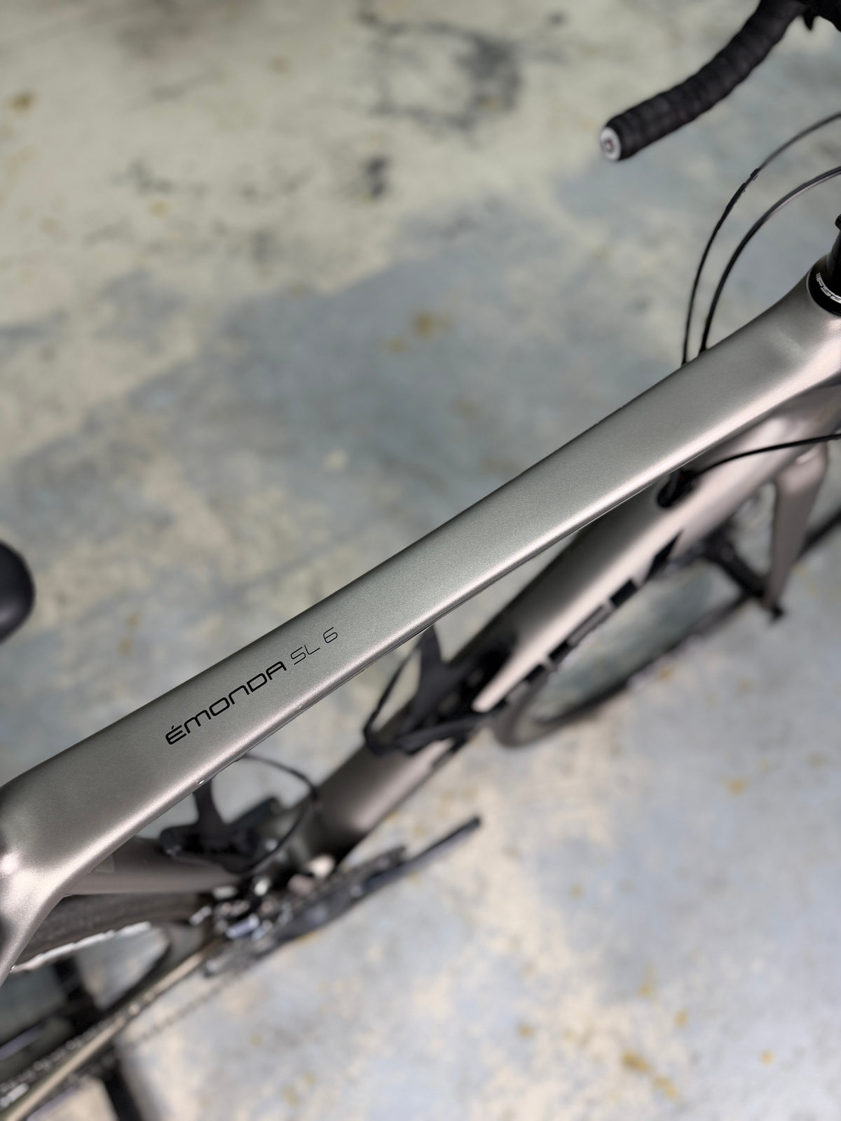 Trek Emonda SL6 Carbon Racefiets