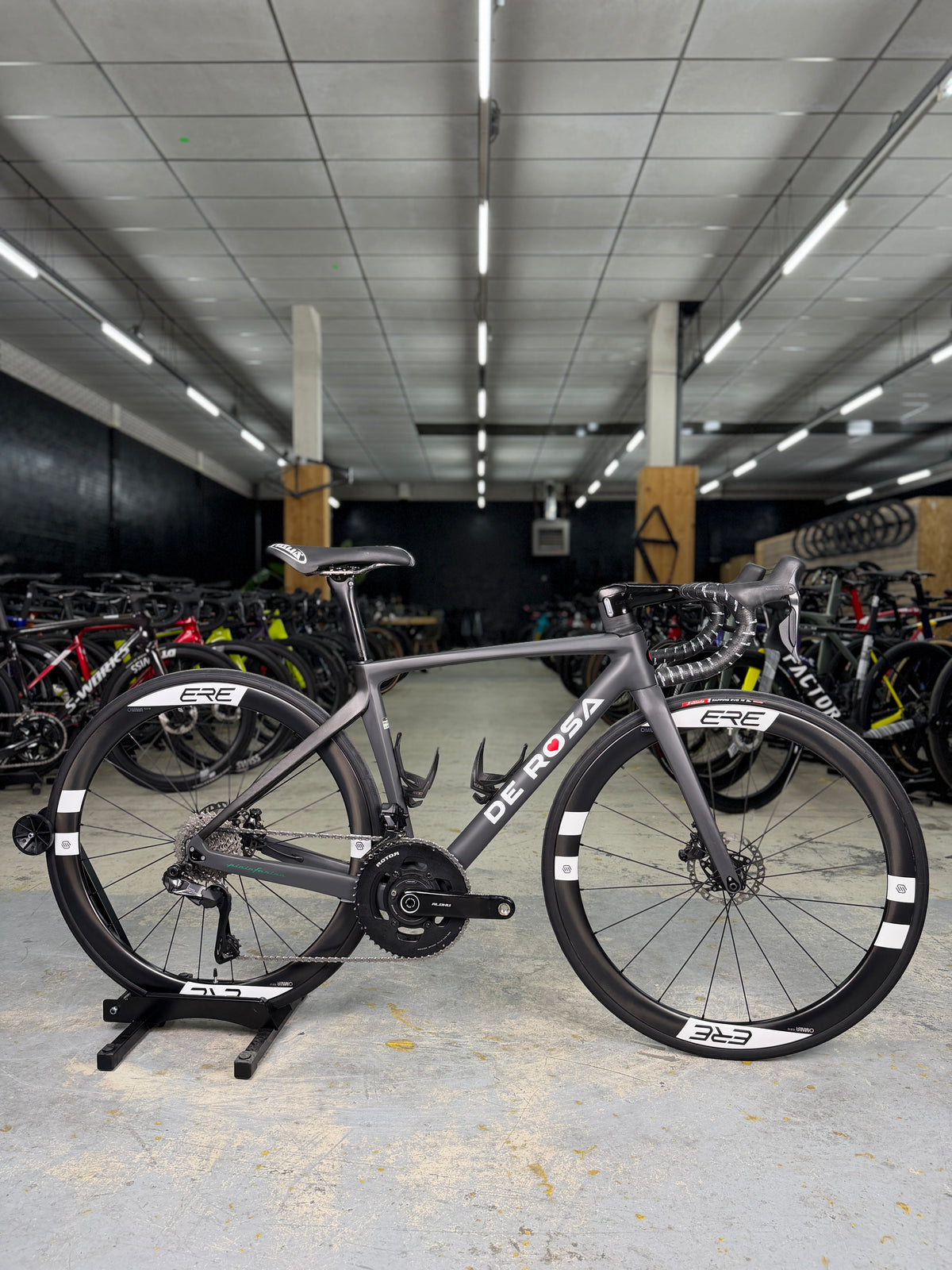 De Rosa Pininfarina 70 Di2 Carbon Racefiets