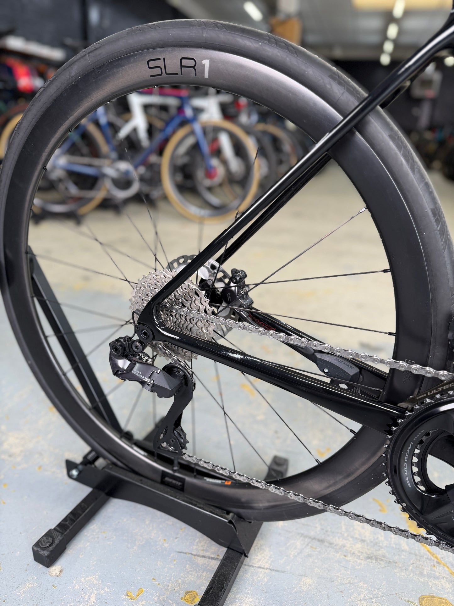 Liv Langma Advanced Pro 0 Di2 Carbon Racefiets