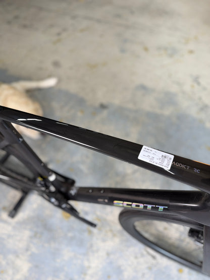 NIEUW Scott Addict RC 20 Di2 Carbon Racefiets
