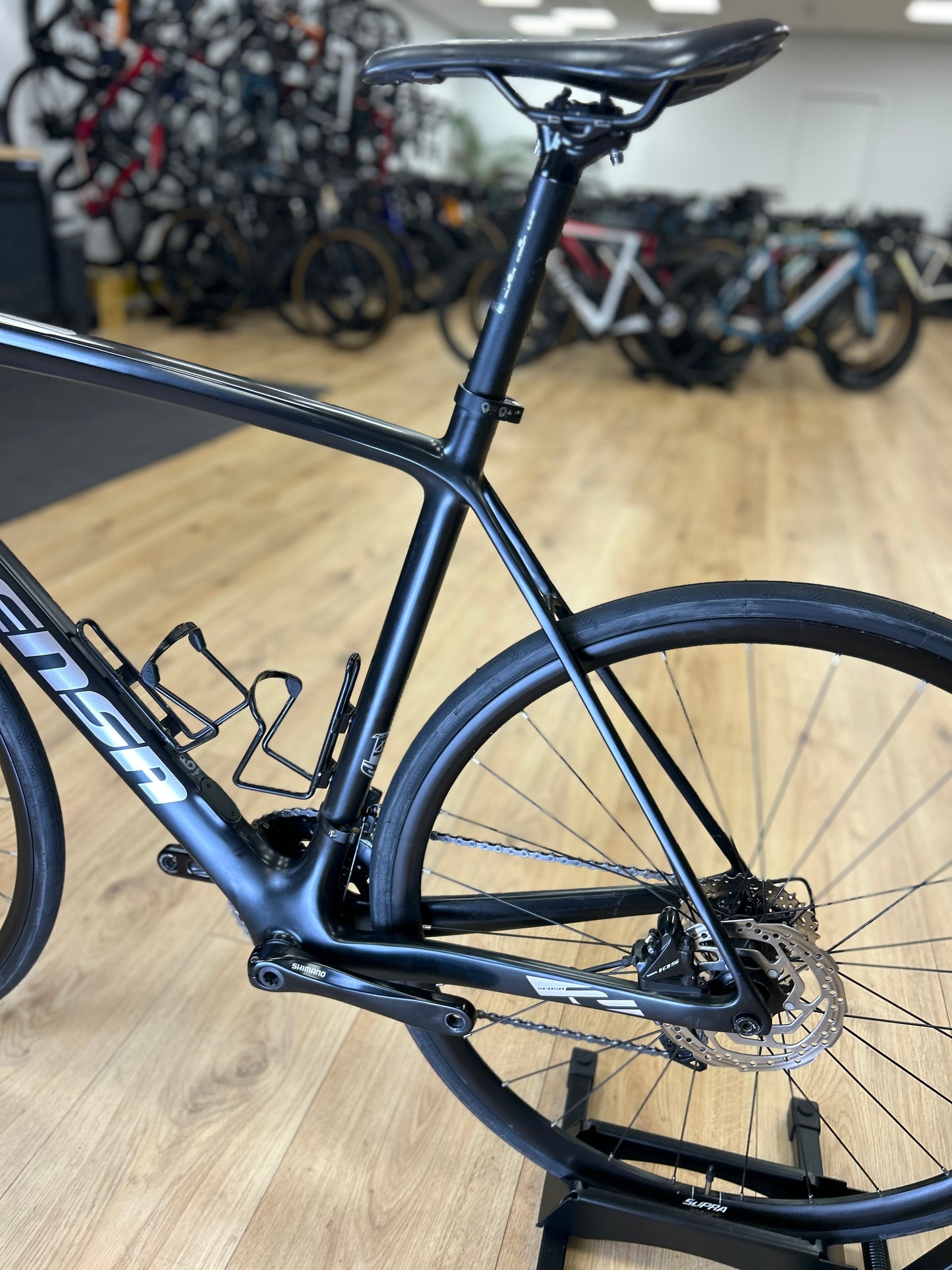 Sensa Giulia G3 Disc Carbon Racefiets