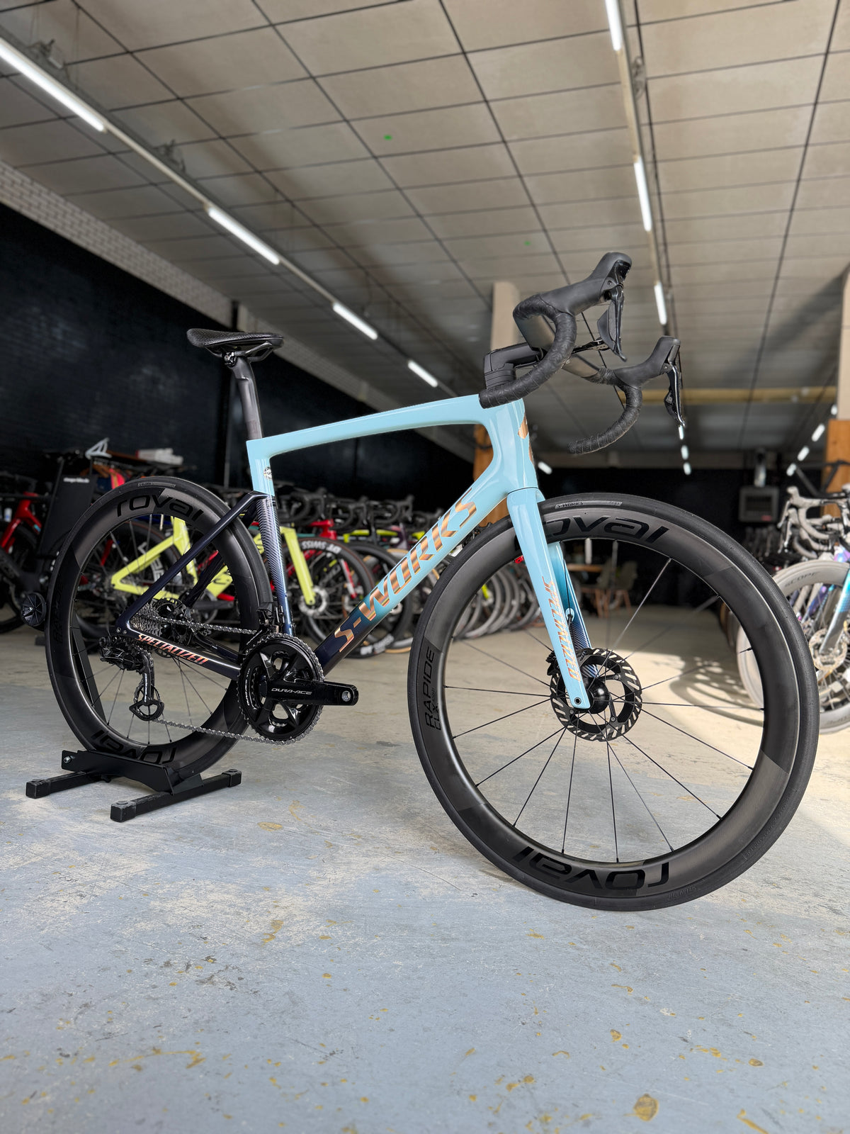 S-Works Tarmac SL7 Dura Ace Di2 Carbon Racefiets