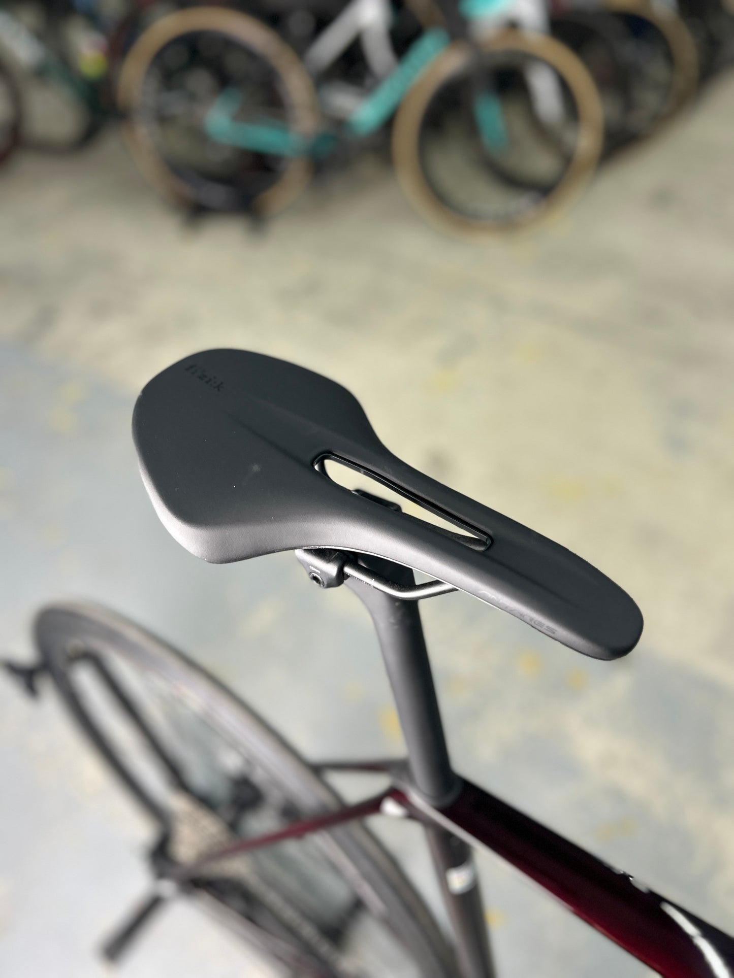 Showroom Model Orbea Orca M20iTEAM Di2 Carbon Road Bike