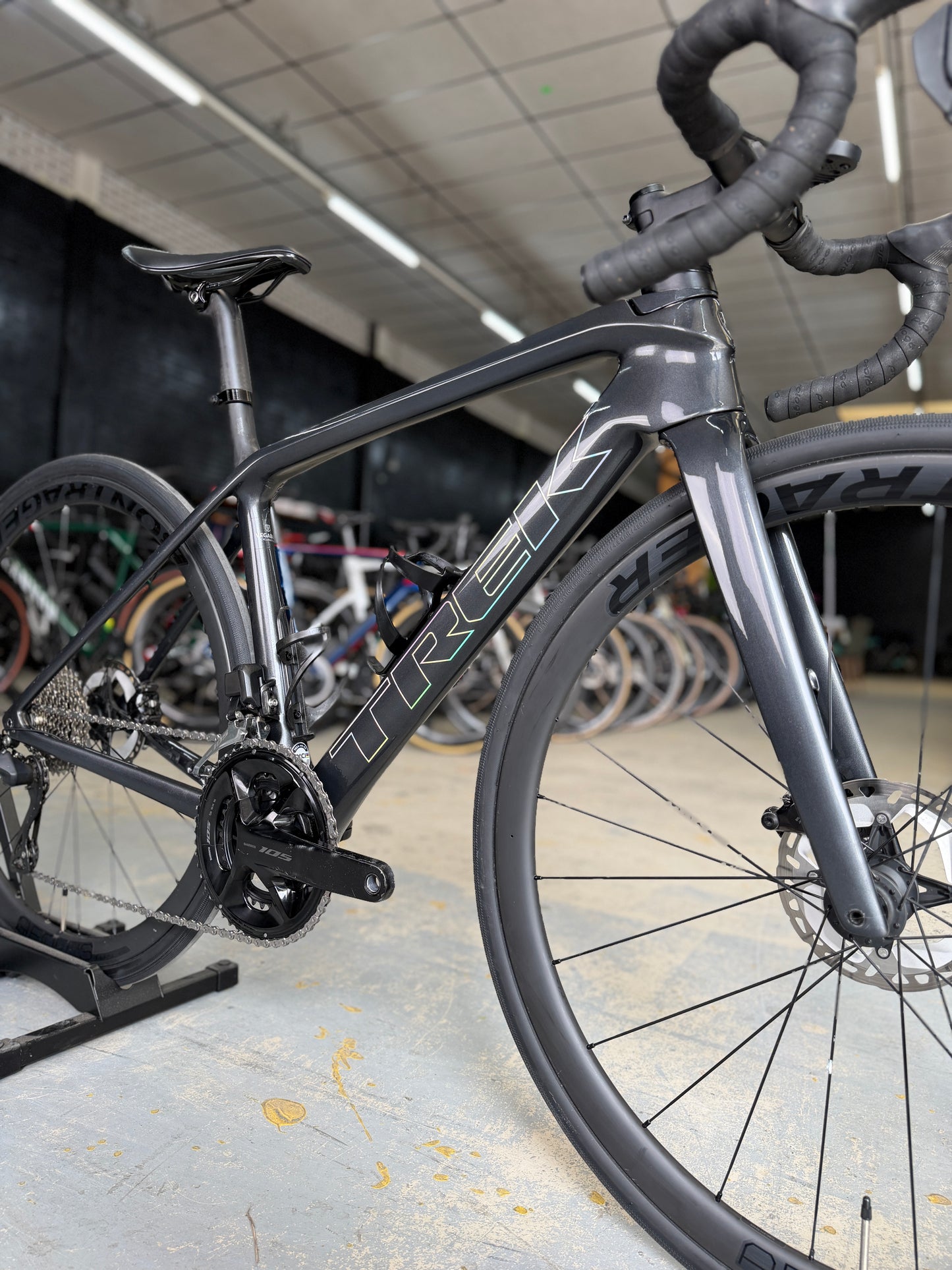 Trek Emonda SL6 Pro Di2 Carbon Road Bike