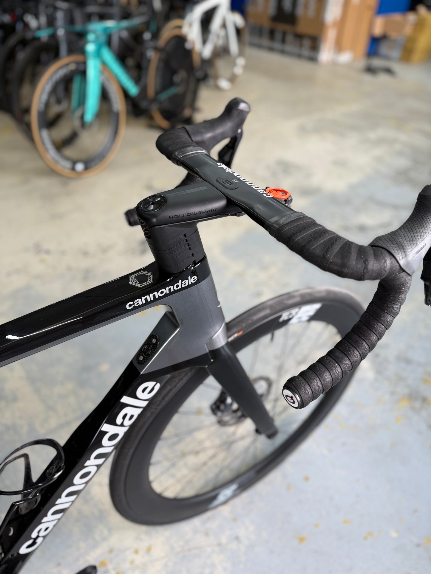 Cannondale SystemSix Di2 Carbon Racefiets