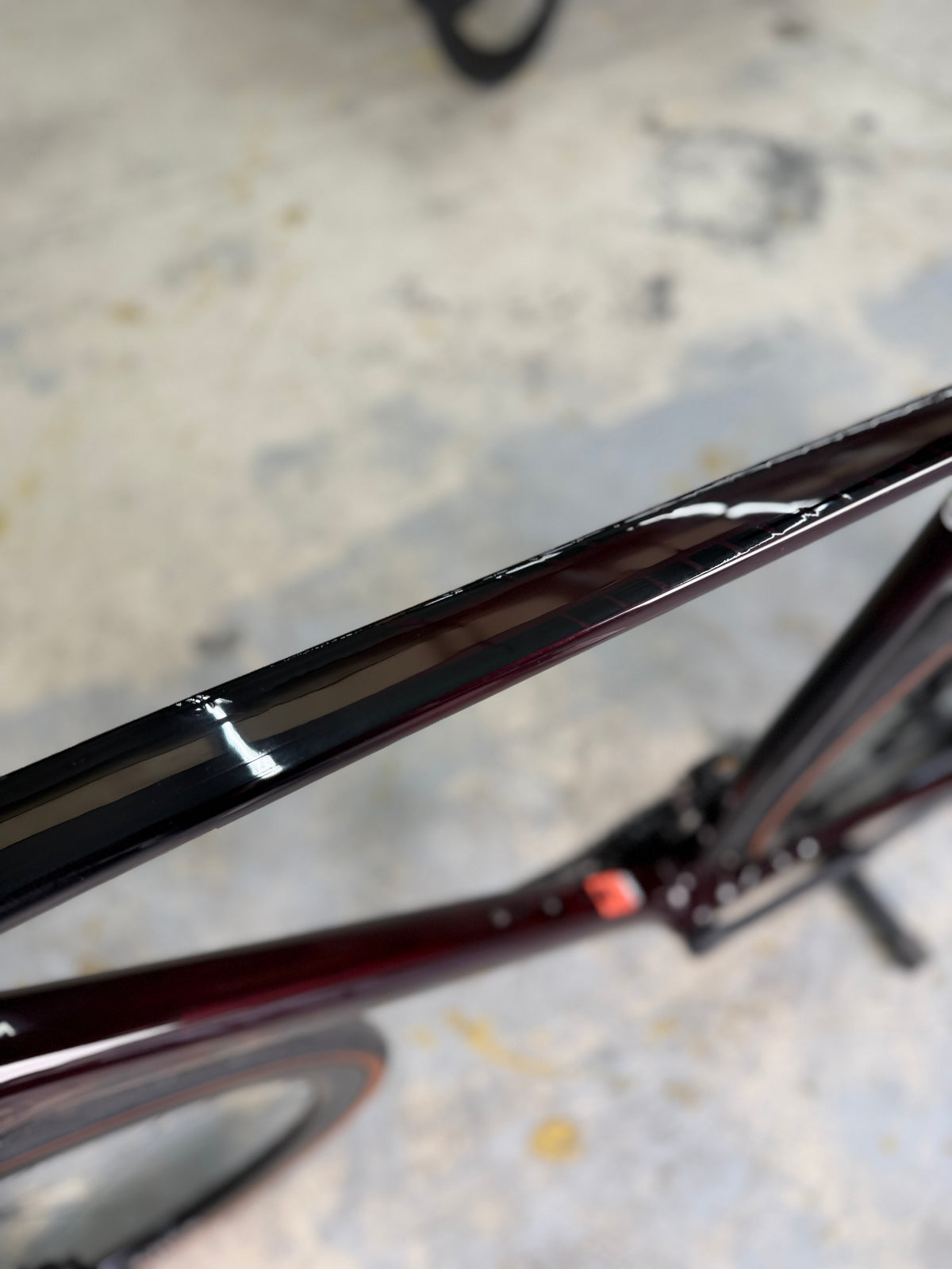 Canyon Endurance CF SLX9 Di2 Carbon Racefiets