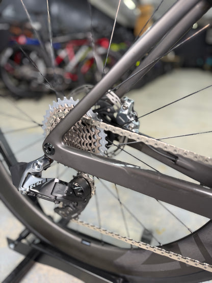 Scott Addict RC Ultimate SRAM RED eTap Carbon Racefiets