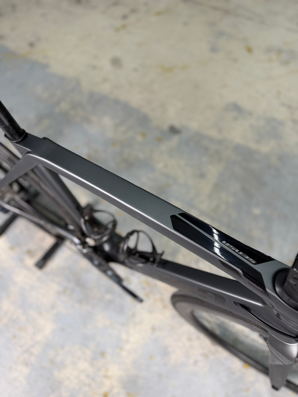 Sensa Giulia Evo Carbon Road Bike
