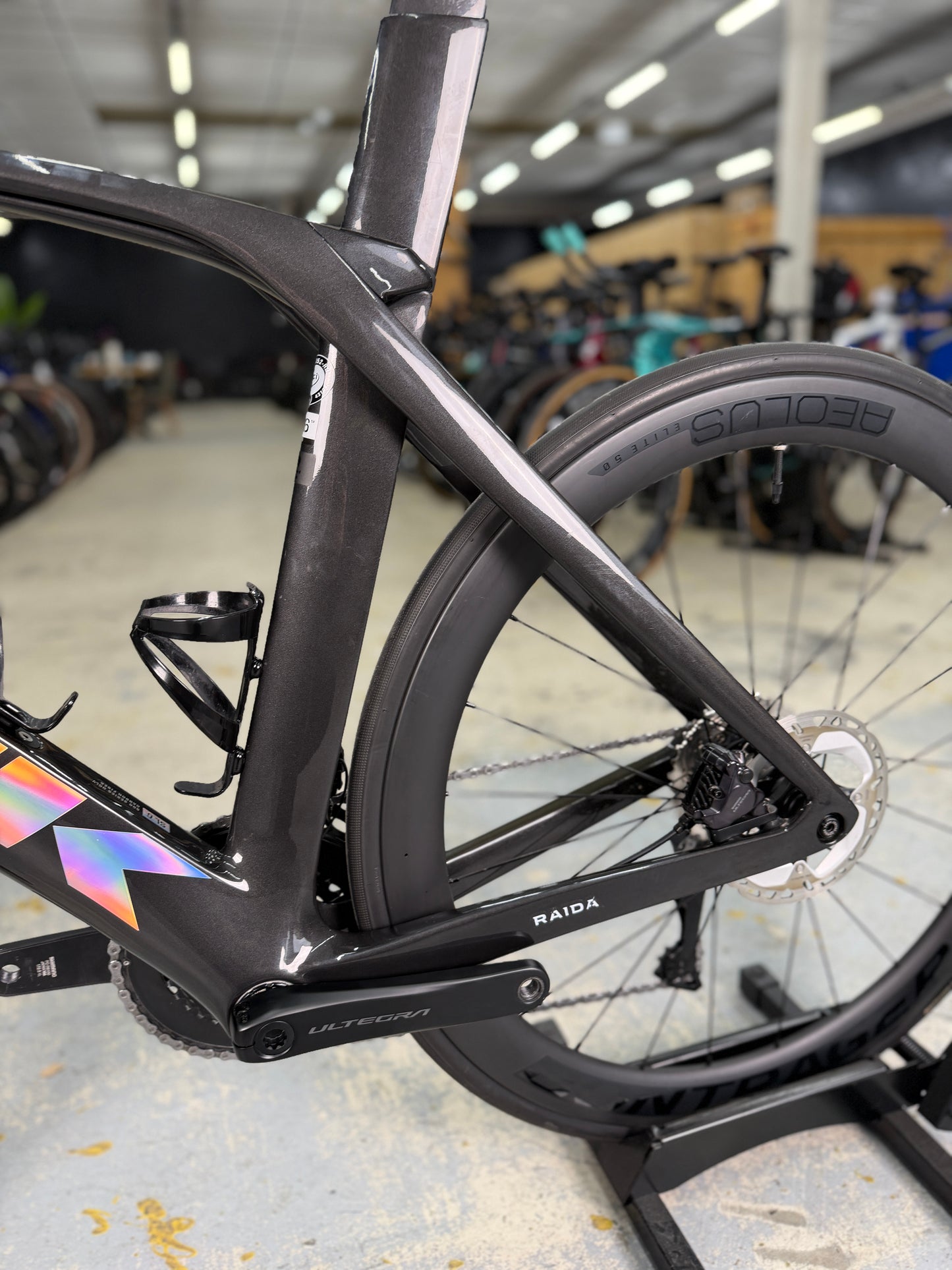 Trek Madone SL6 Di2 Carbon Racefiets