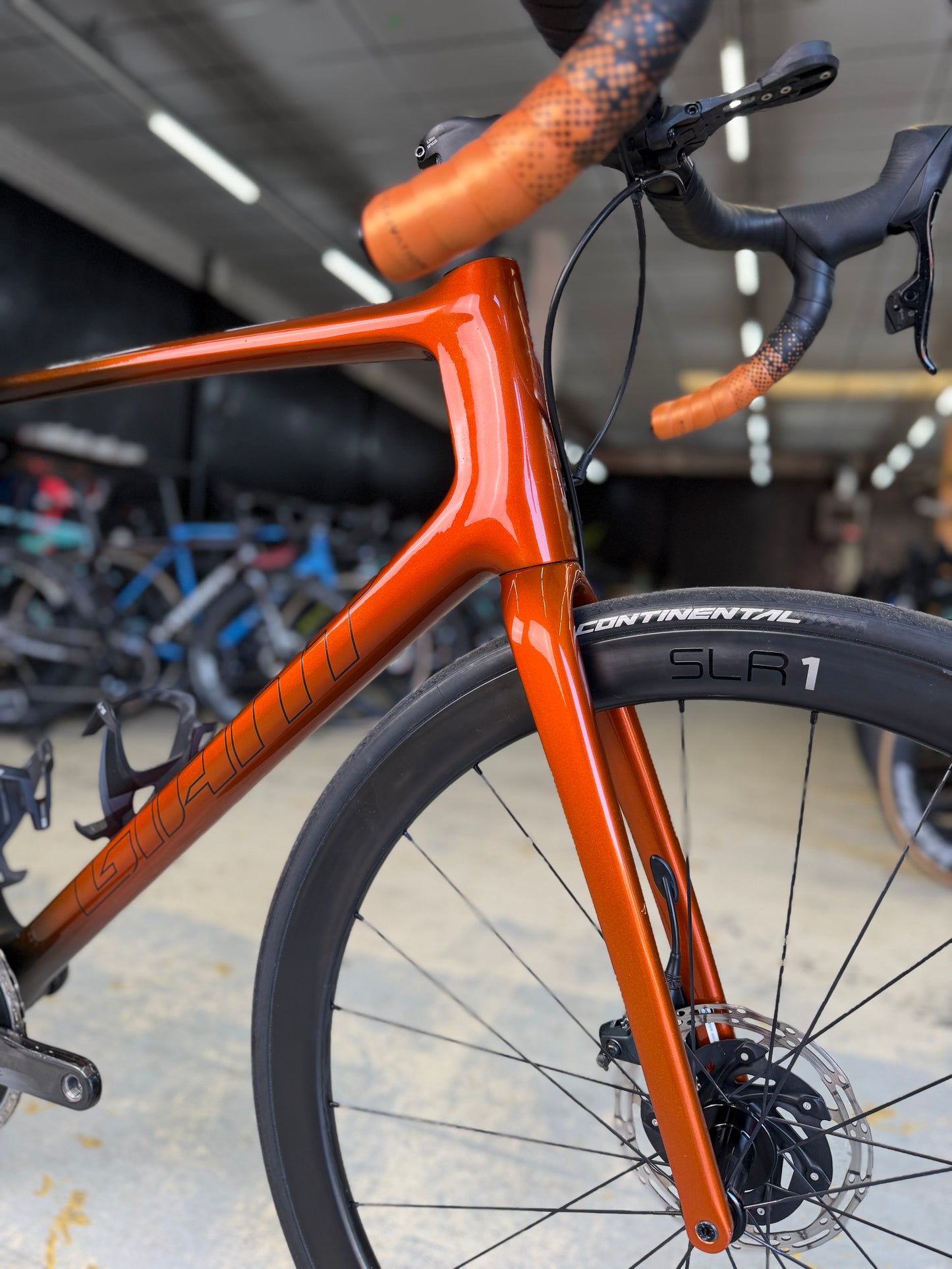 Giant TCR Advanced Pro 0 AXS Carbon Racefiets