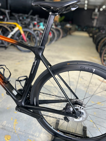 Giant TCR Advanced Pro Disc 0 Di2 Carbon Road Bike