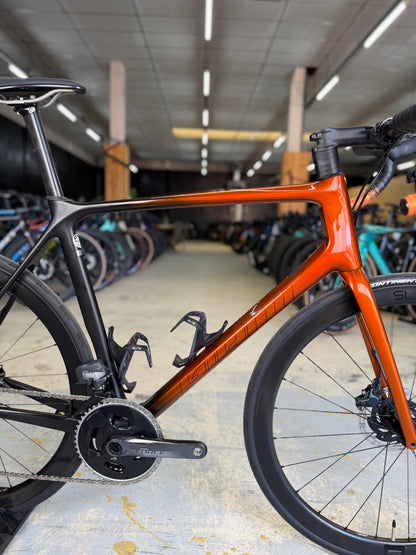 Giant TCR Advanced Pro 0 AXS Carbon Racefiets